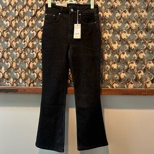 Boden black jeans. US size 2/UK6